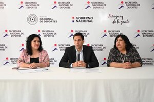 Asunción será sede de los Juegos Sudamericanos Escolares