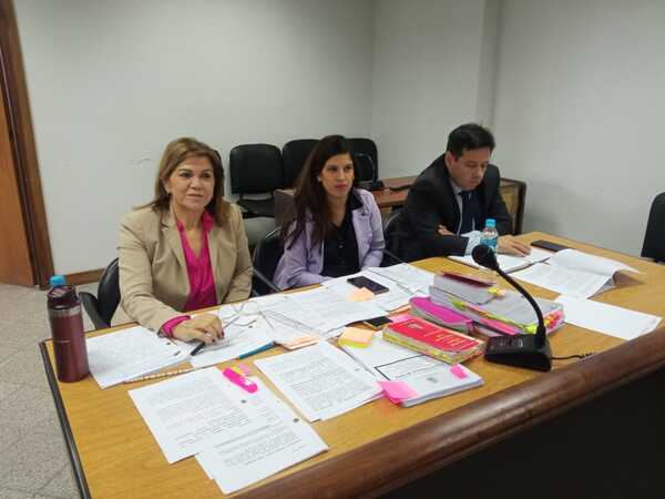Inicia juicio del exsecretario del ministro del Interior por supuesta coima a abogados de Messer - PDS RADIO