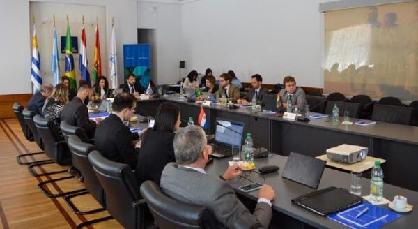 Socializaron temas económicos y comerciales en reunión del Mercosur