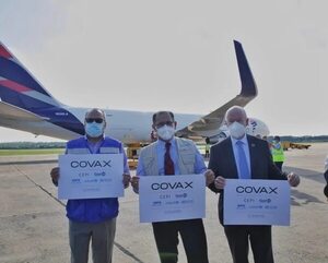 Covax: ya hablan de prórroga para devolución de US$ 5.670.990 al Paraguay - Nacionales - ABC Color