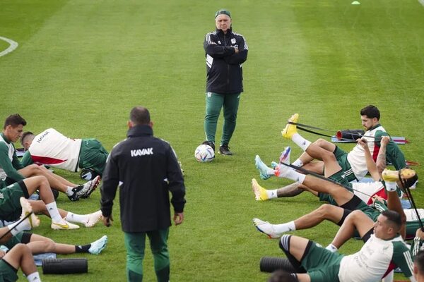 Martino define la plantilla de México para Qatar sin el goleador Giménez - Fútbol Internacional - ABC Color
