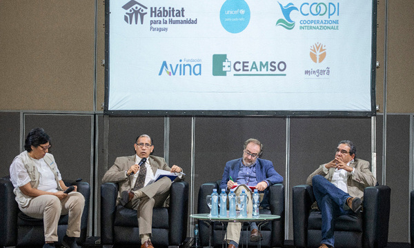 Invitan al Foro Nacional sobre Agua y Saneamiento Adecuado en Paraguay - OviedoPress