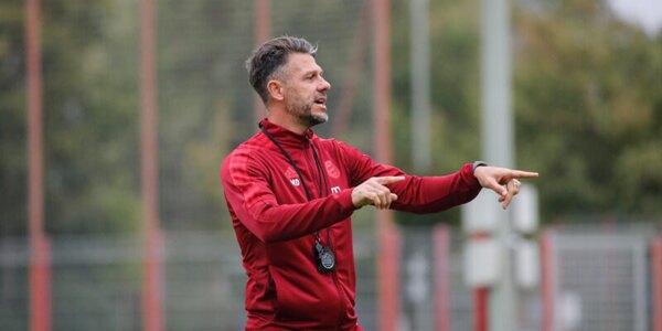 Martín Demichelis será DT de Robert Rojas y David Martínez en River Plate