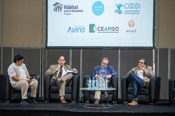 Invitan al Foro Nacional sobre Agua y Saneamiento Adecuado en Paraguay