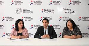 La Nación / Paraguay será sede de los Juegos Sudamericanos Escolares 2022