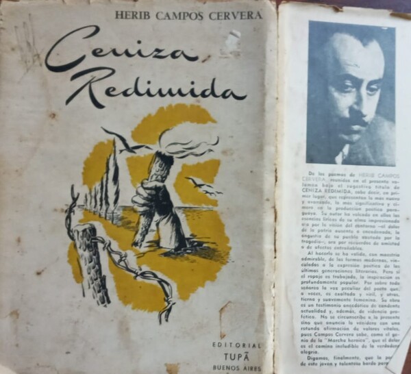 Hérib o la hermética poesía utilitaria - El Trueno