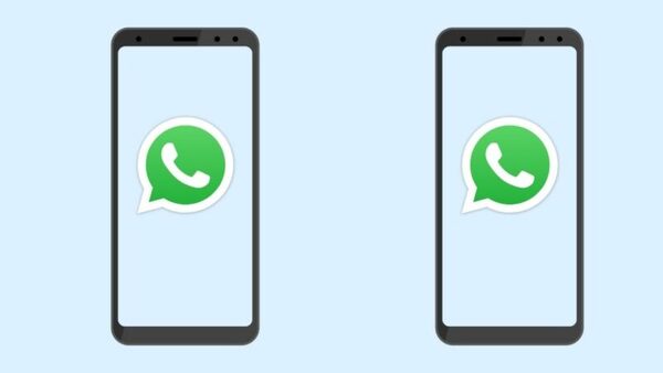 Diario HOY | WhatsApp trabaja en el “modo compañero” para usar una misma cuenta en dos móviles a la vez
