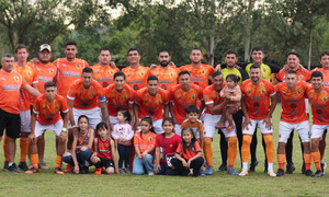 La Selección Sanjosiana de Deportes se coronó campeón del Interligas Departamental - OviedoPress