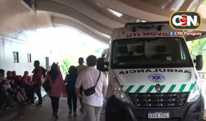 Bebé llegó sin signos de vida al hospital - C9N