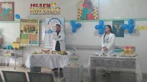 Realizan charla de prevención contra la diabetes en el IPS - Radio Imperio
