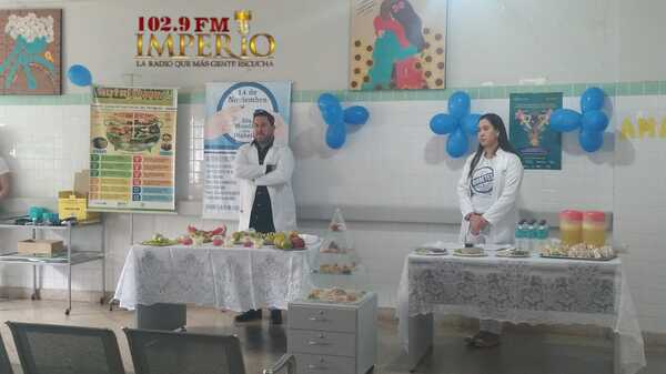 Realizan charla de prevención contra la diabetes en el IPS - Radio Imperio