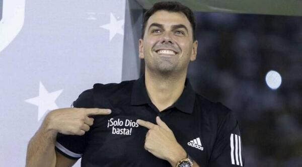 Trovato es investigado por enriquecimiento ilícito y vaciar Olimpia – Prensa 5