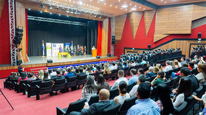 Centro Cultural “Mangoré” ya marcó un antes y un después para la cultura en Alto Paraná | DIARIO PRIMERA PLANA