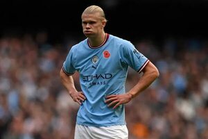 Un club aficionado pide al City la cesión de Haaland durante el Mundial - Fútbol Internacional - ABC Color