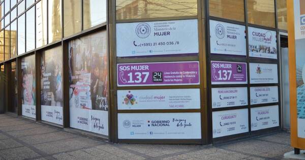 La Nación / Denuncian que violencia laboral y abuso de poder son solo faltas leves en el Ministerio de la Mujer