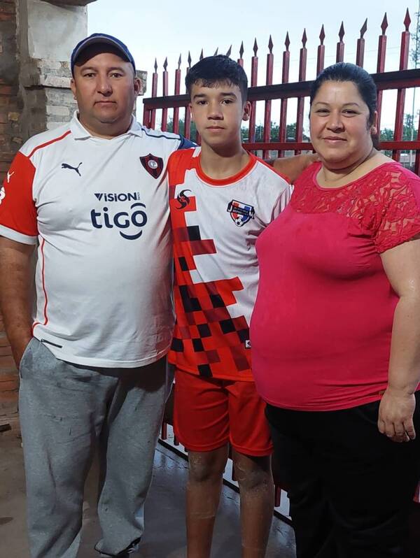 Crónica / Pelotero paraguayo será probado en Lanús y Arsenal de la Argentina