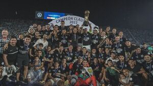 Olimpia, en la historia grande del fútbol mundial