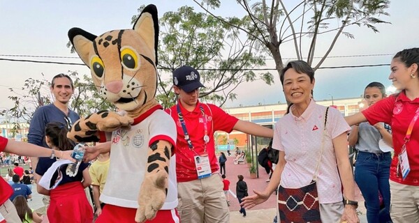 Yoshie Nakatani: “Paraguay está de moda, atrayendo a inversionistas y visitantes” - Revista PLUS