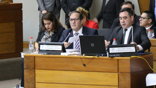 García cuestiona que Diputados cree casi 100 nuevos cargos sin ningún estudio en año electoral - El Independiente