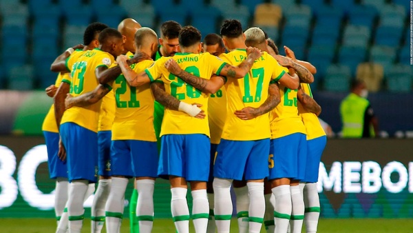 Brasil como favorito en Qatar - El Independiente