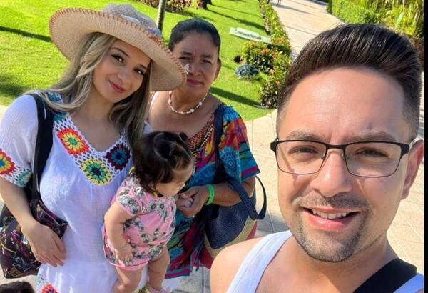 Crónica / El jueves se casa la hermana Marilina en Punta Cana