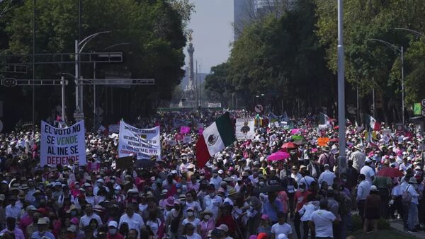 Las claves de la polémica reforma electoral que desata protestas en México - El Independiente