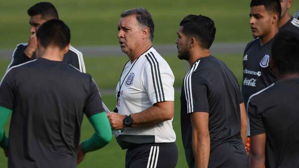 Martino define la plantilla de México para Qatar - El Independiente