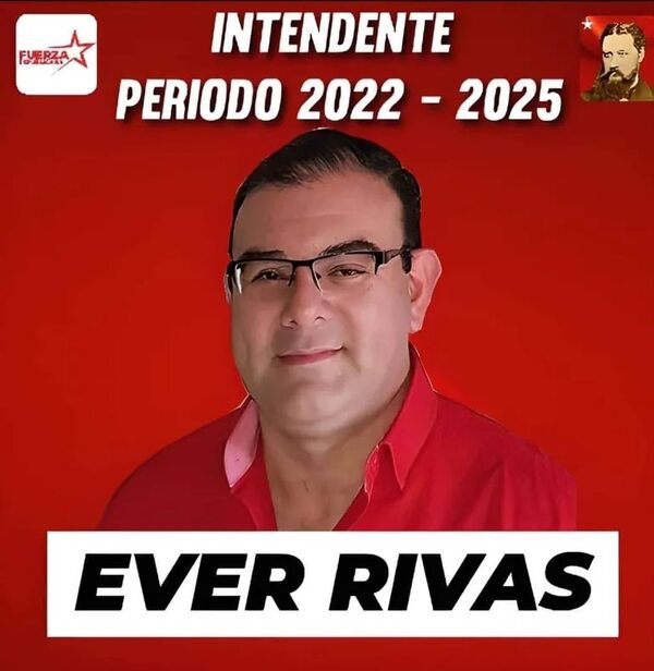 Cuevas y Rivas quieren quedarse con intendencias de Ybycuí y Sapucái - Nacionales - ABC Color