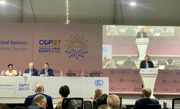 Pacto del metano: Paraguay no comprometerá desarrollo económico, asegura ministro Bertoni - Nacionales - ABC Color
