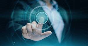 La Nación / Para avanzar en materia de biometría es necesaria una ley de protección de datos, dice experto