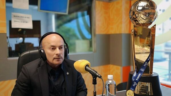 Cardona culpó a Trovato de la debacle económica de Olimpia