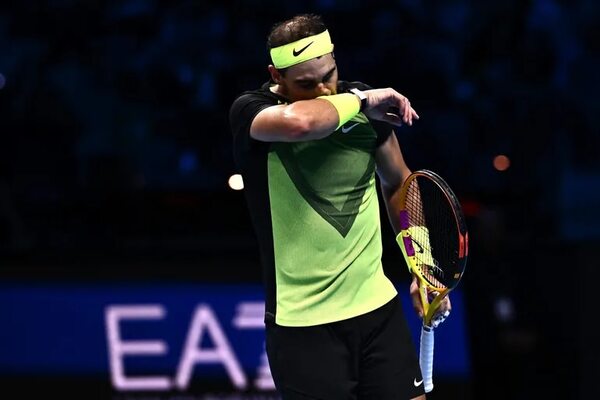 Nadal, obligado a ganar a Auger-Aliassime para seguir vivo - Tenis - ABC Color