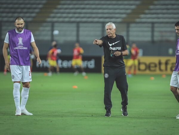 Paolorosso: "los jugadores demostraron responsabilidad y compromiso" · Radio Monumental 1080 AM