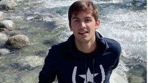 Hijo de Raúl Zapag fue dado de alta