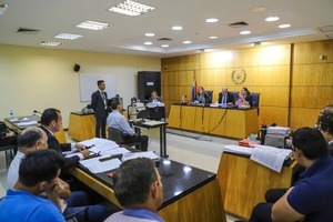 Encarnación: ex funcionarios de la municipalidad son condenados a 3 años por hurto de combustible