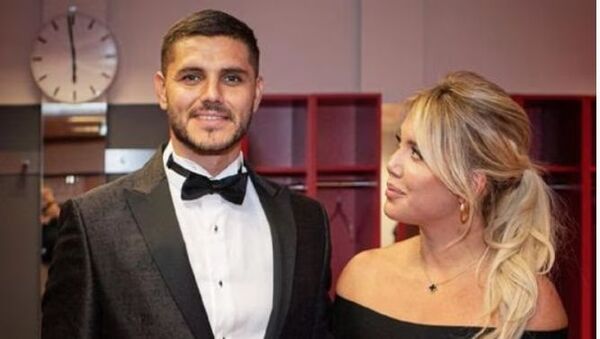 ¡Después de todos los kilombos mediáticos, Wanda Nara volvió con Icardi!