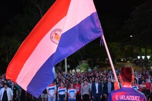 Paraguay será sede de los XVII Juegos Sudamericanos Escolares