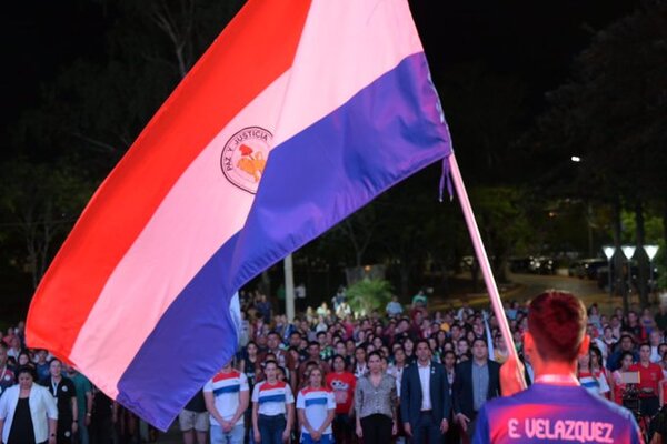 Paraguay será sede de los XVII Juegos Sudamericanos Escolares