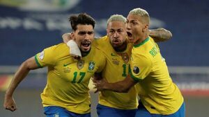 La inteligencia artificial apunta a Brasil como favorito en Qatar