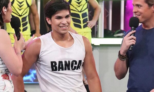 Rodri se despide de Calle 7 | Telefuturo