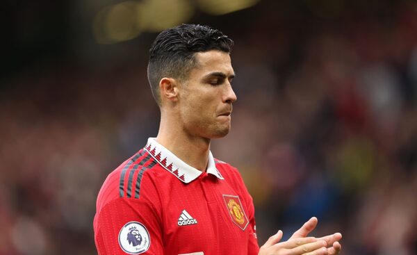 Cristiano recibiría una multa millonaria por comentarios al United y su DT - Megacadena — Últimas Noticias de Paraguay