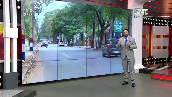 El viaje del miedo: Usuaria denuncia a chófer depravado - SNT