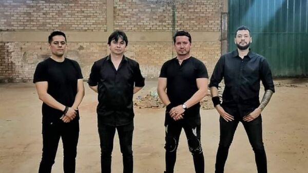 Al rey Ipir, nueva propuesta de la banda de metal Asghard
