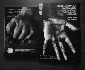 Presentarán proyecto de investigación por los 50 años de la revista científica Estudios Paraguayos - .::Agencia IP::.