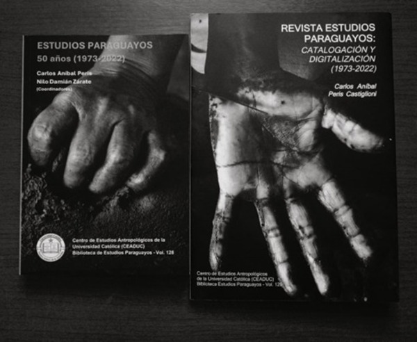 Presentarán proyecto de investigación por los 50 años de la revista científica Estudios Paraguayos - .::Agencia IP::.