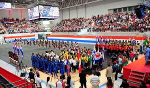Paraguay será sede de Juegos Sudamericanos Escolares y albergará a más de 1.500 atletas - Noticiero Paraguay