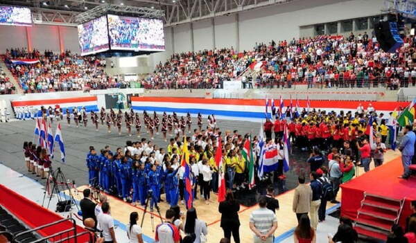 Paraguay será sede de Juegos Sudamericanos Escolares y albergará a más de 1.500 atletas - Noticiero Paraguay