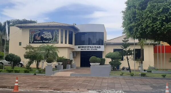 Comuna de Salto abulta su deuda para pago de salario ante escasa recaudación - Nacionales - ABC Color