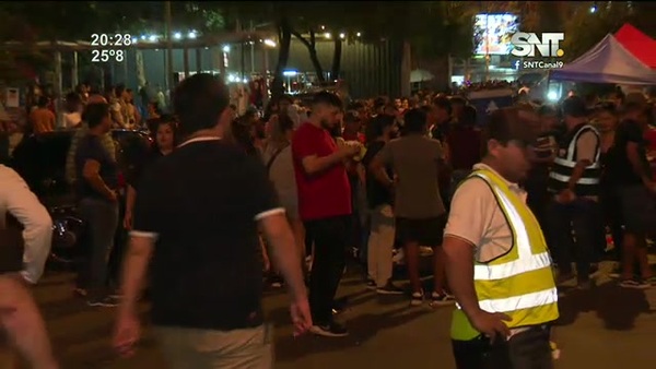 Así estafaron a los fanáticos de Bad Bunny en Paraguay - SNT
