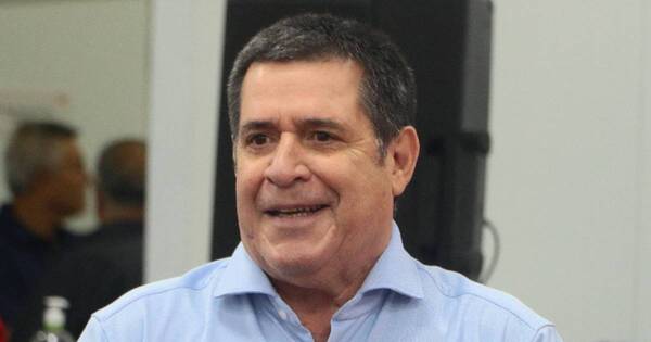La Nación / Horacio Cartes: “Cuidemos nuestro país, porque nos dieron el mejor”